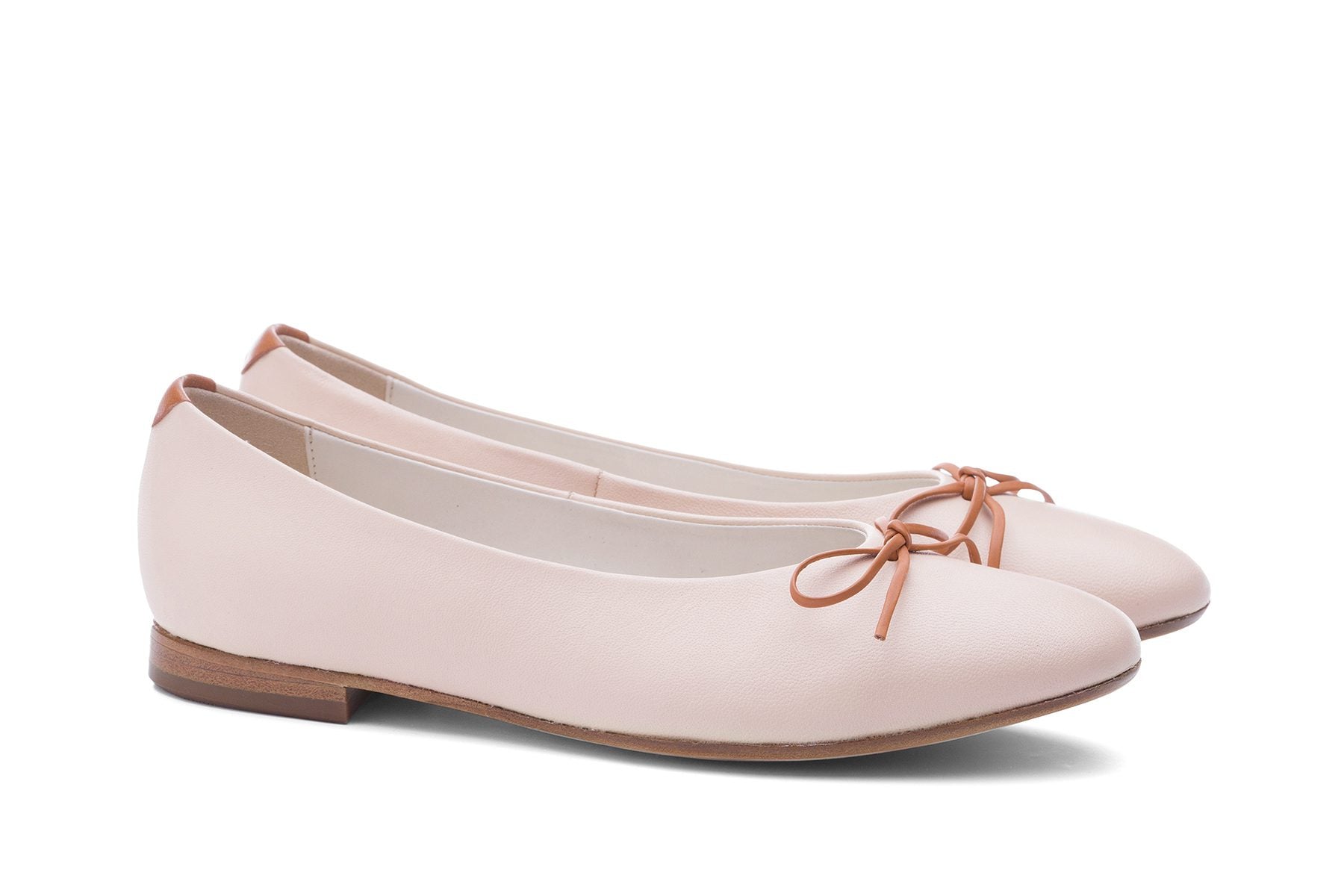 Moral Code Laurel Women's Ballet Flat -Sakura-8