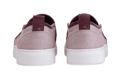 Moral Code Birch Women's Vegan Slip-on Sneaker - 