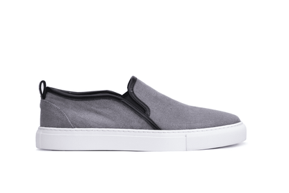 Moral Code Birch Women's Vegan Slip-on Sneaker -