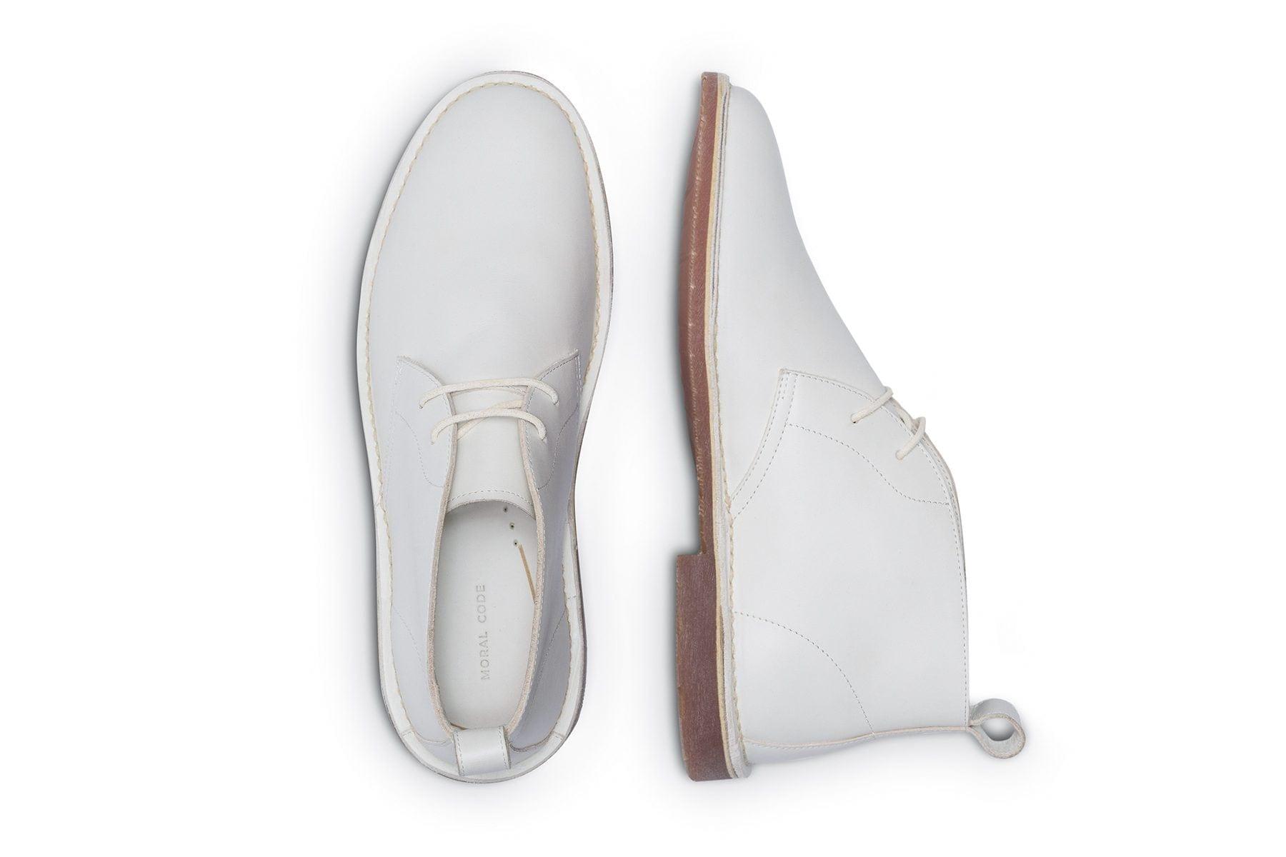 Moral Code Forrest Men's Chukka Boot - 