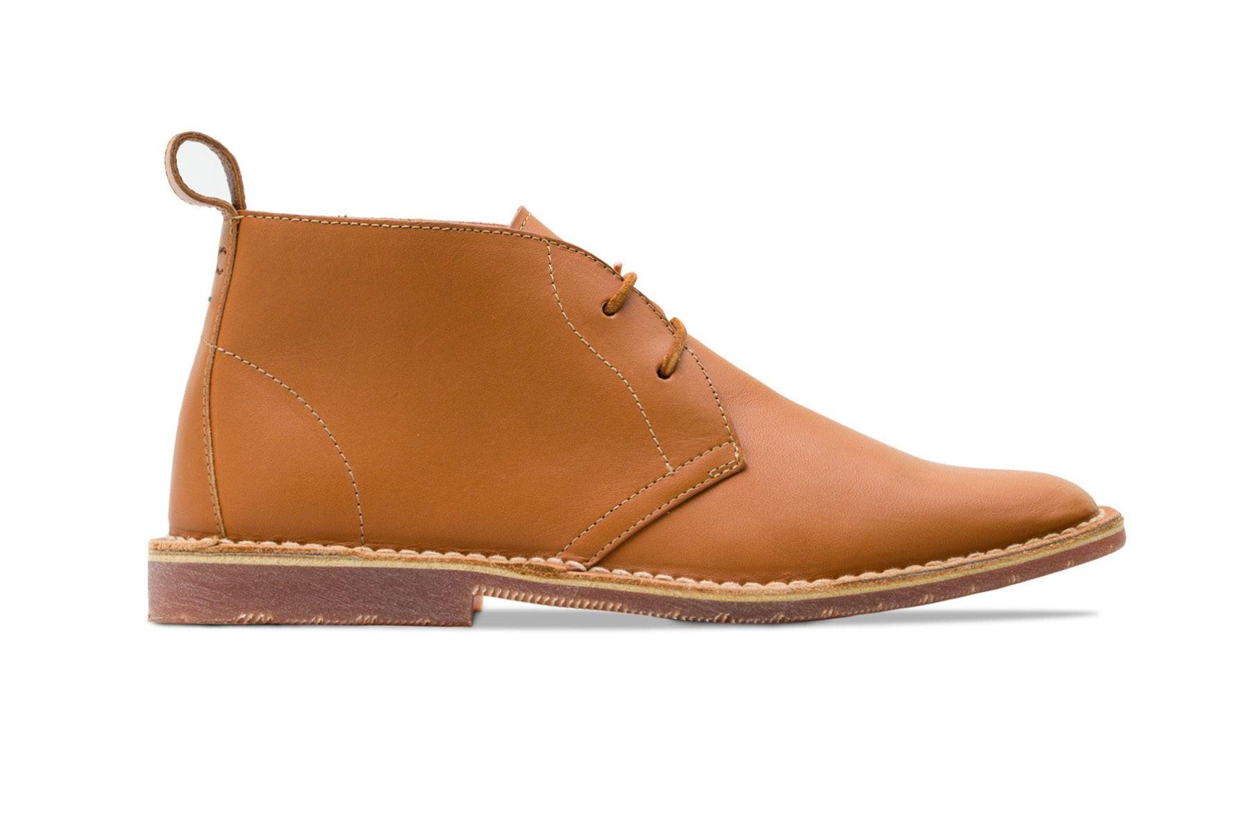 Moral Code Forrest Men's Chukka Boot - 