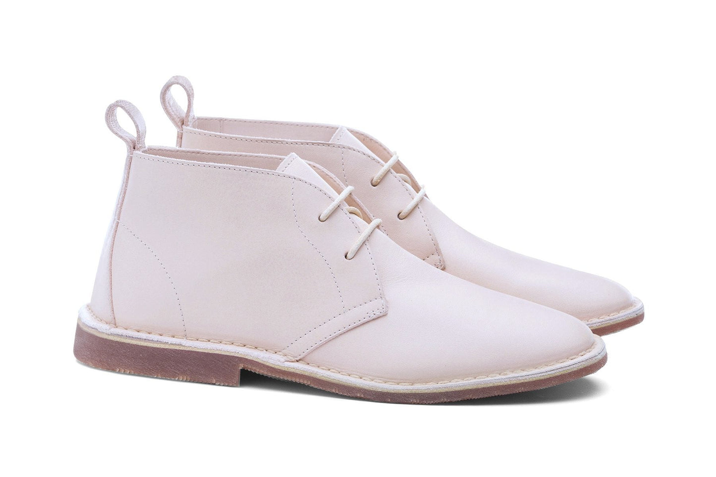 Moral Code Faye Women's Chukka Boot -Sakura-7