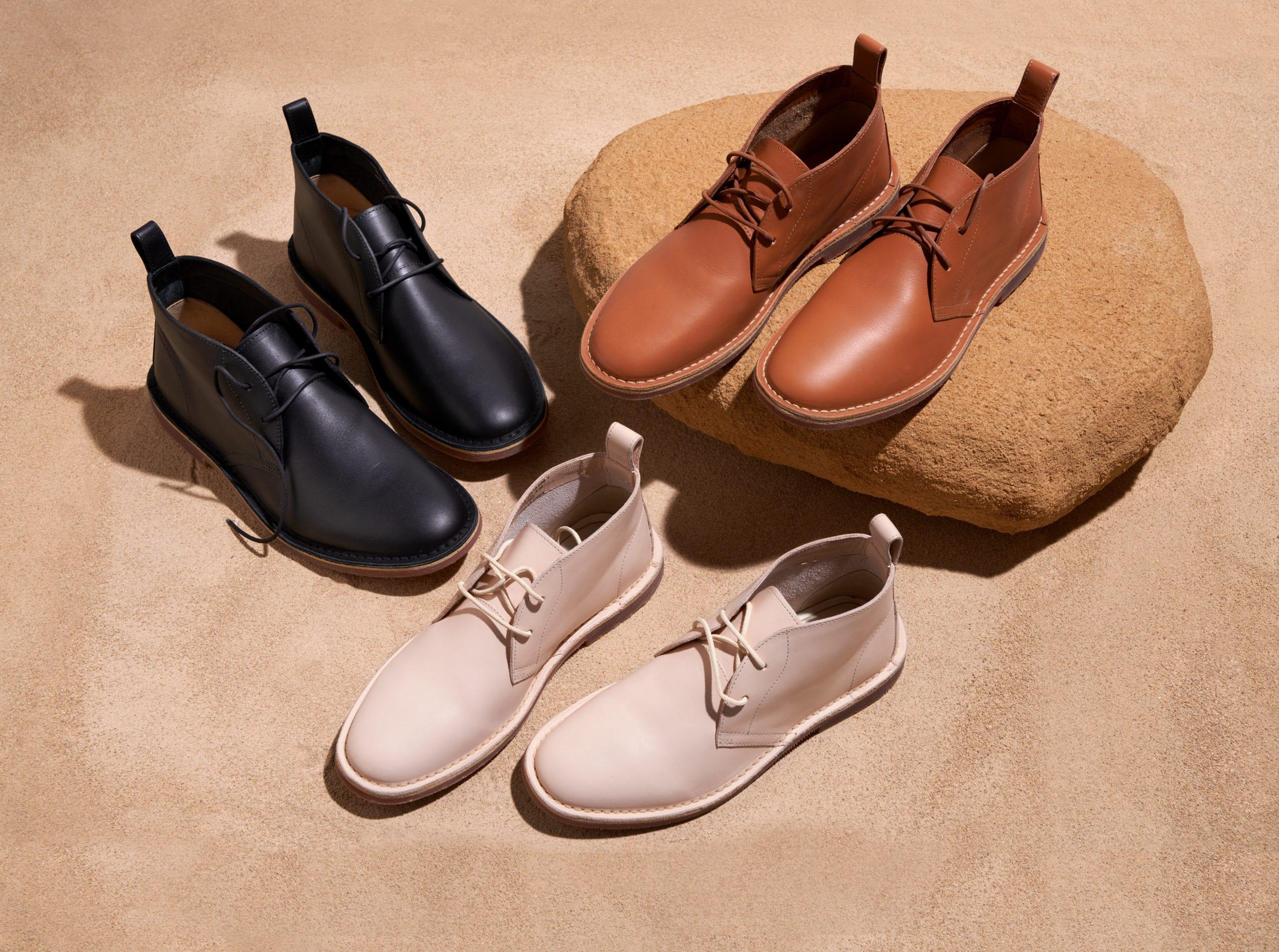 Moral Code Forrest Men's Chukka Boot - 