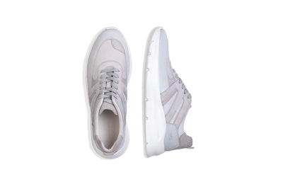 Moral Code Cliff Men's Upcycled Trainer - 