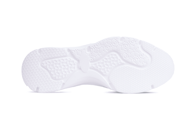 Moral Code Cliff Men's Upcycled Trainer - 