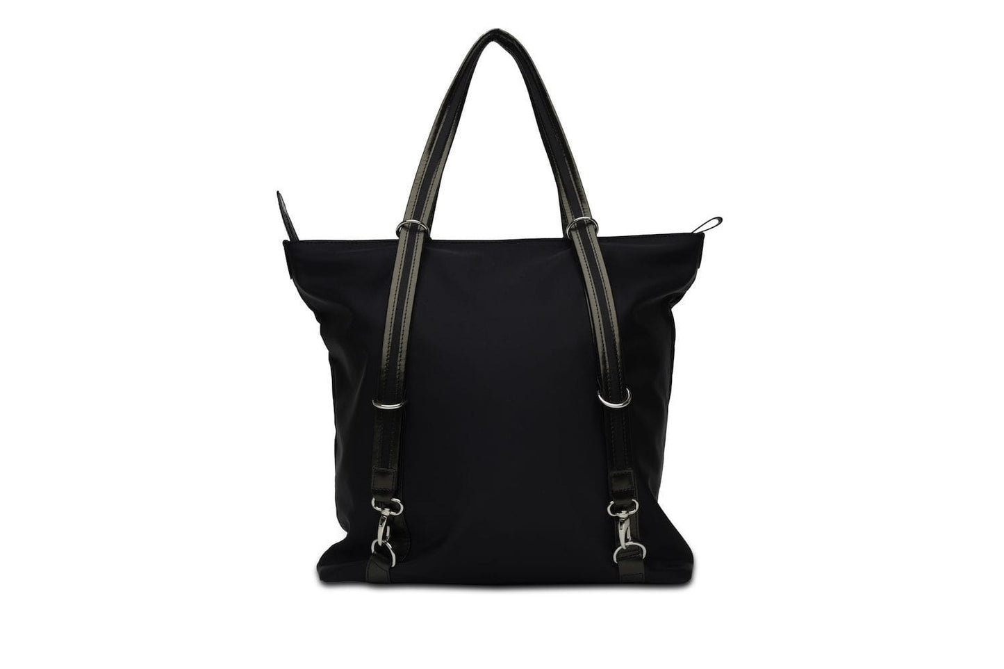 Moral Code Elliot Tote -Black-