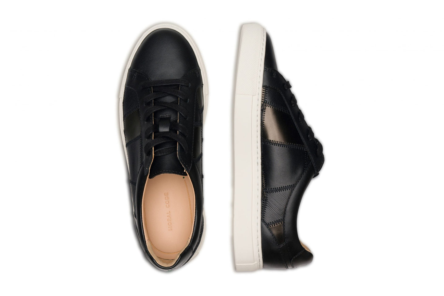 Moral Code Flint Women's Upcycled Sneaker -