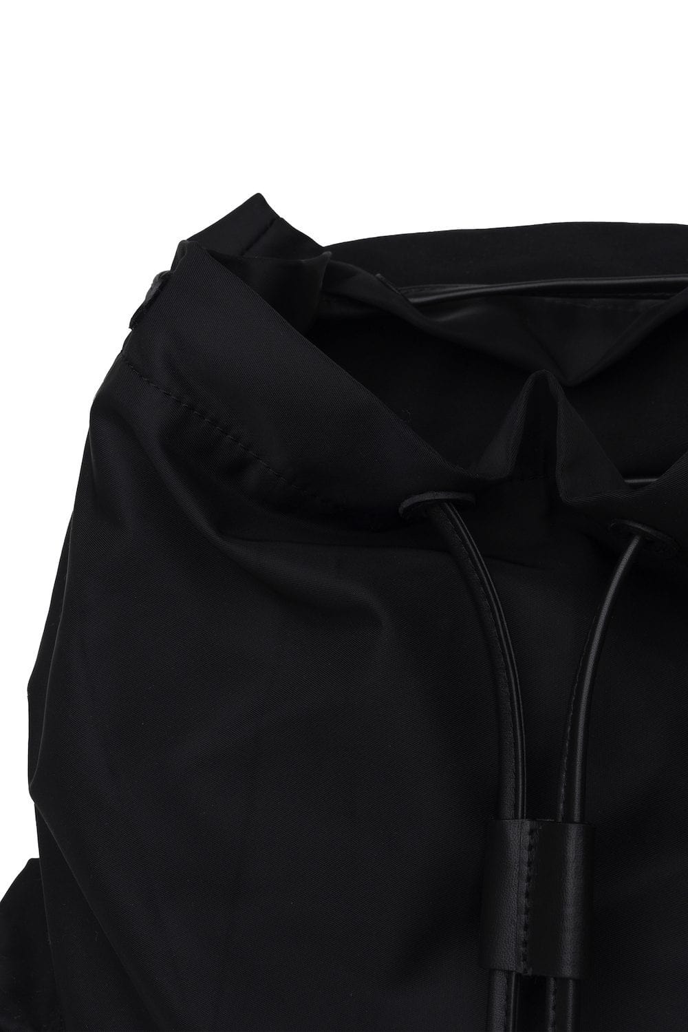 Moral Code Harrison Backpack -Black-