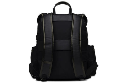 Moral Code Harrison Backpack -Black-