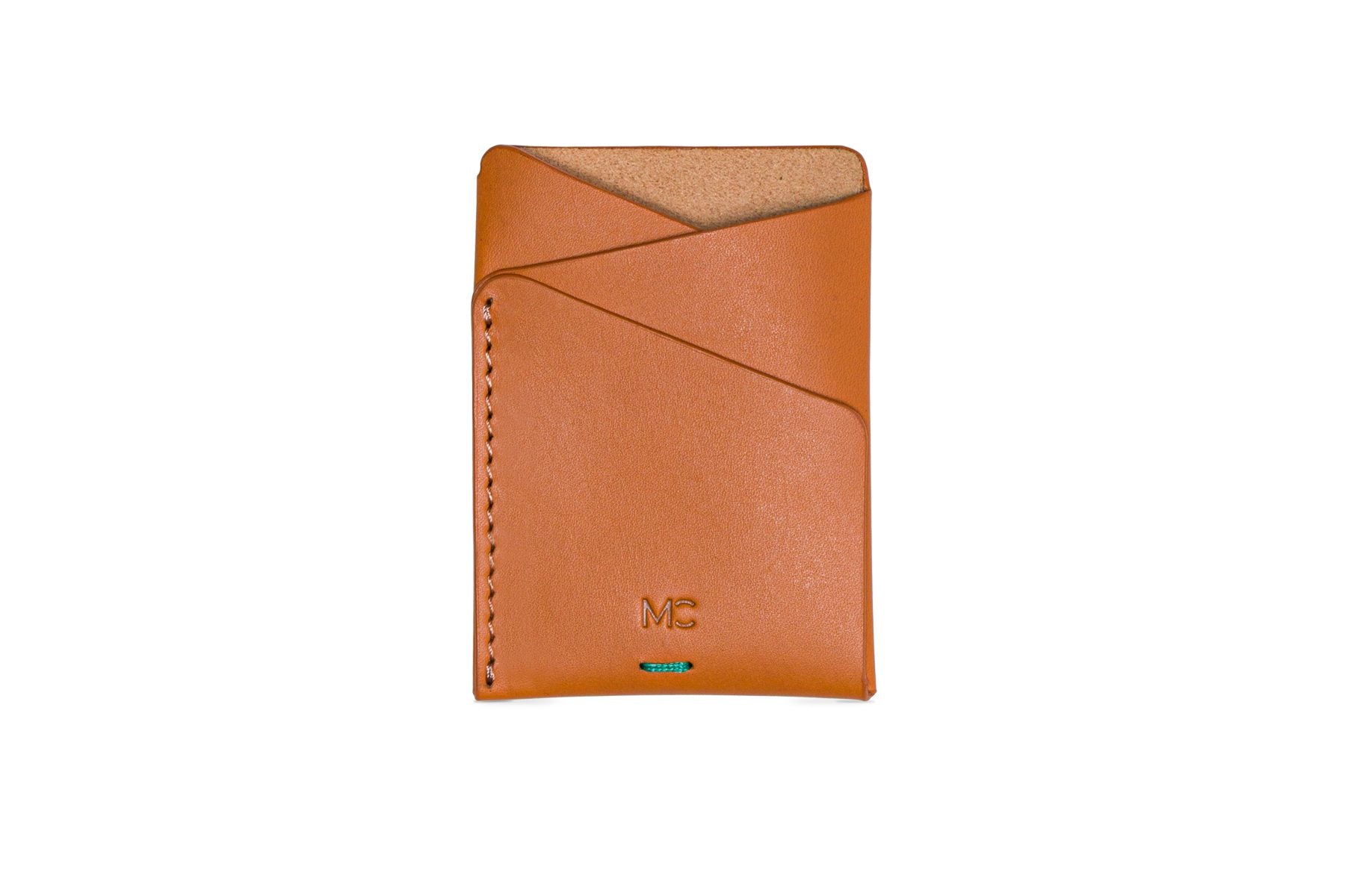 Moral Code Lennox Card Case -