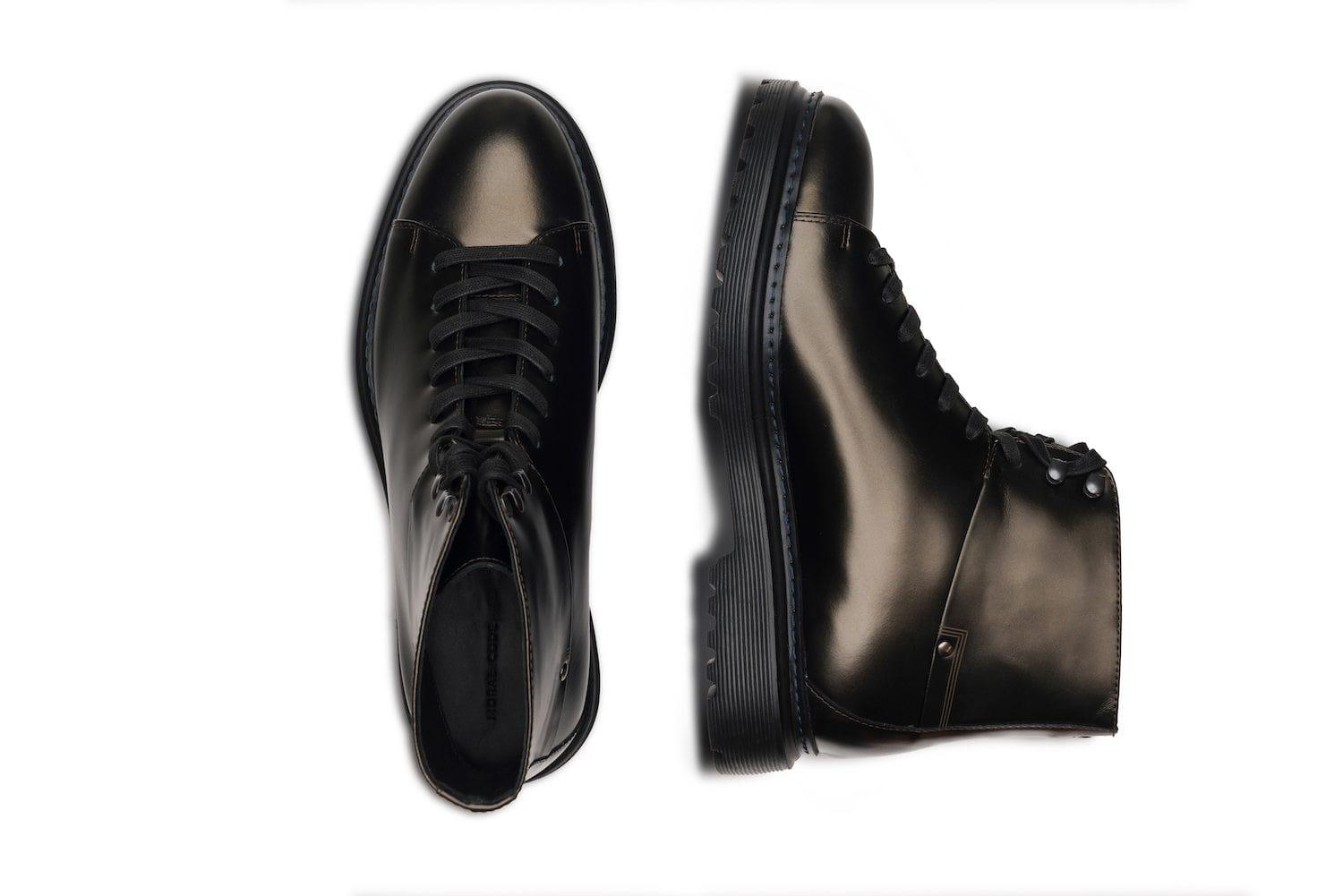 Dr martens talib brando black best sale