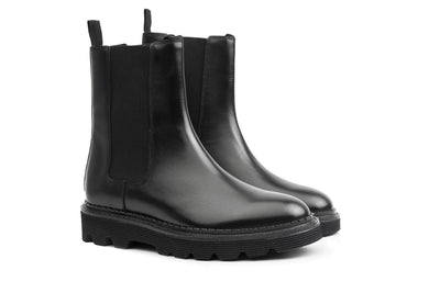 Moral Code Sammi Women's Chelsea Boot -Black-6.5