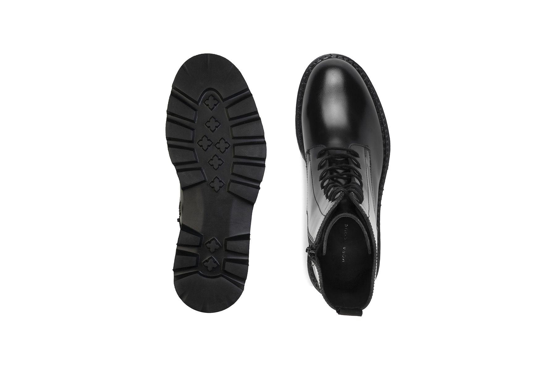 Moral Code Kenna Women's Lace-Up Boot -