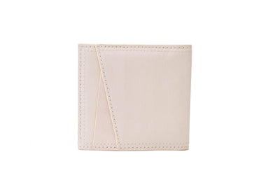 Moral Code Oak Olivenleder Leather Wallet - 