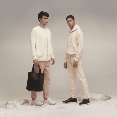 Moral Code Jet Men's Sneaker - 