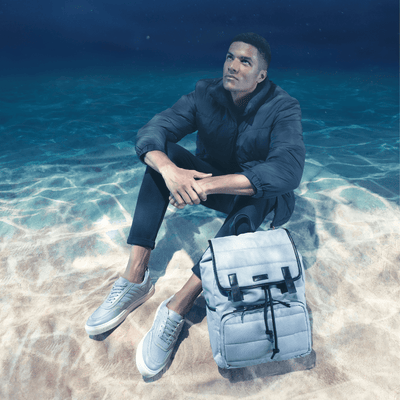 Moral Code Shore Men's Casual Lace-up Sneaker - 