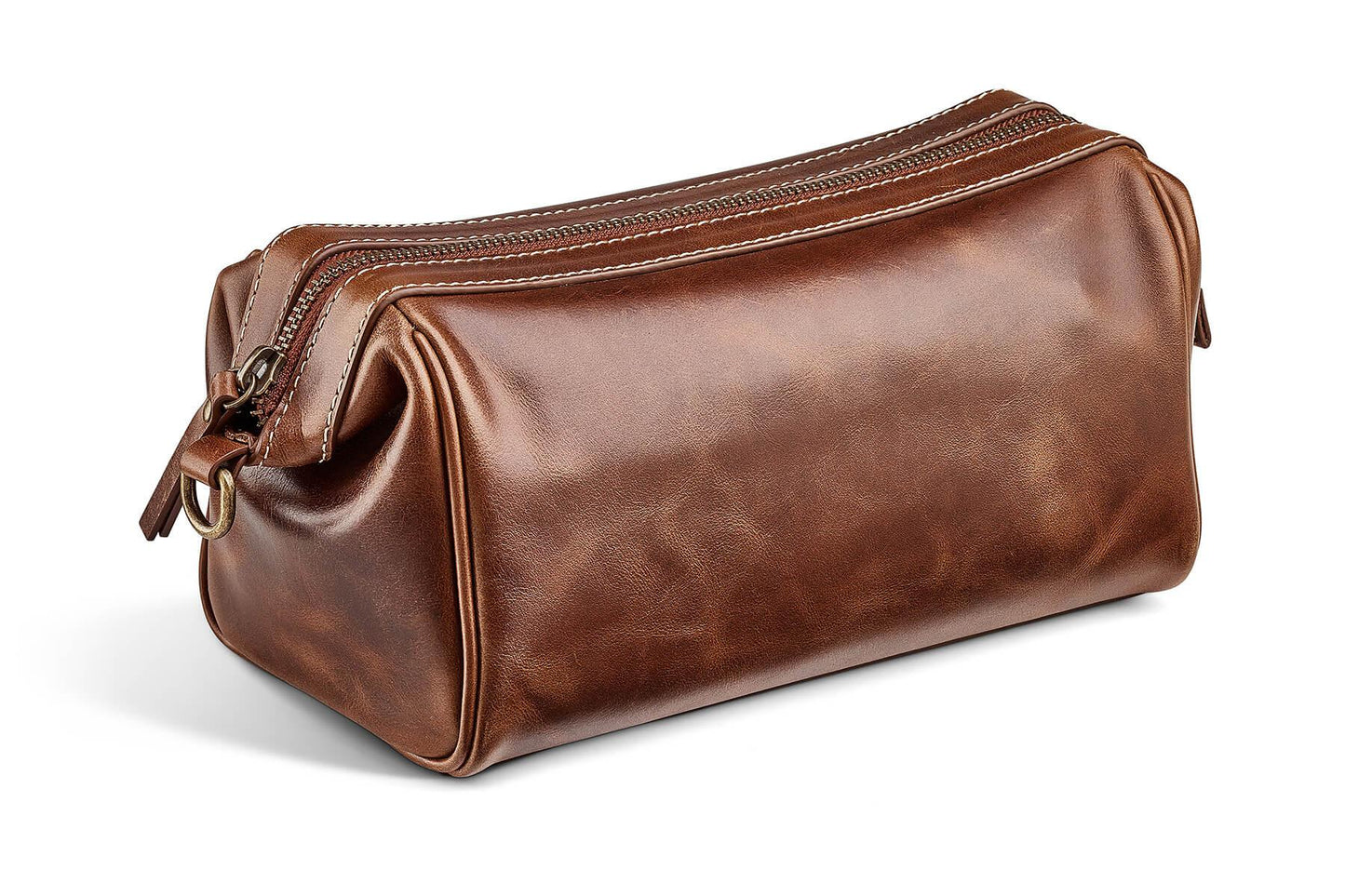 Moral Code Lucas Dopp Kit -Brown Leather-