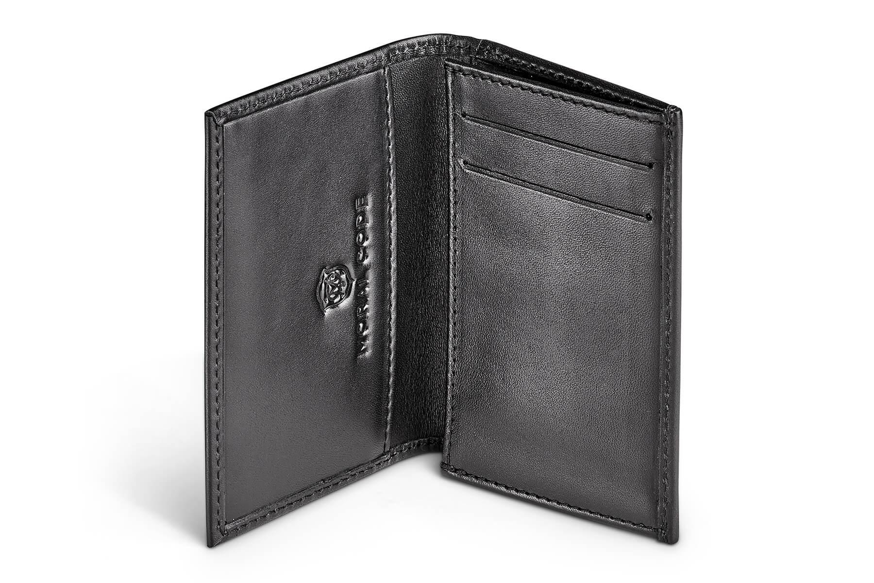 Moral Code Oliver Card Case -