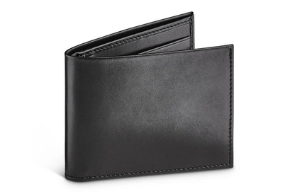 Moral Code Turner Slim Billfold Wallet -