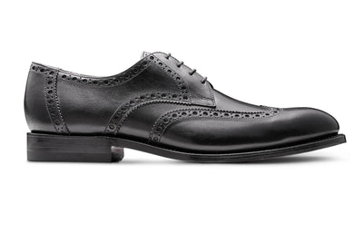 Moral Code Holden Wingtip Dress Shoe - 