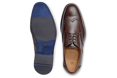 Moral Code Holden Wingtip Dress Shoe - 