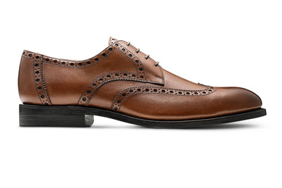 Moral Code Holden Wingtip Dress Shoe - 
