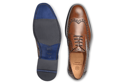 Moral Code Holden Wingtip Dress Shoe -