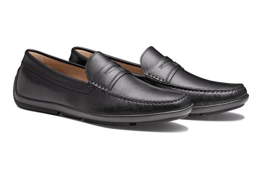 Moral Code London -Black Leather-7