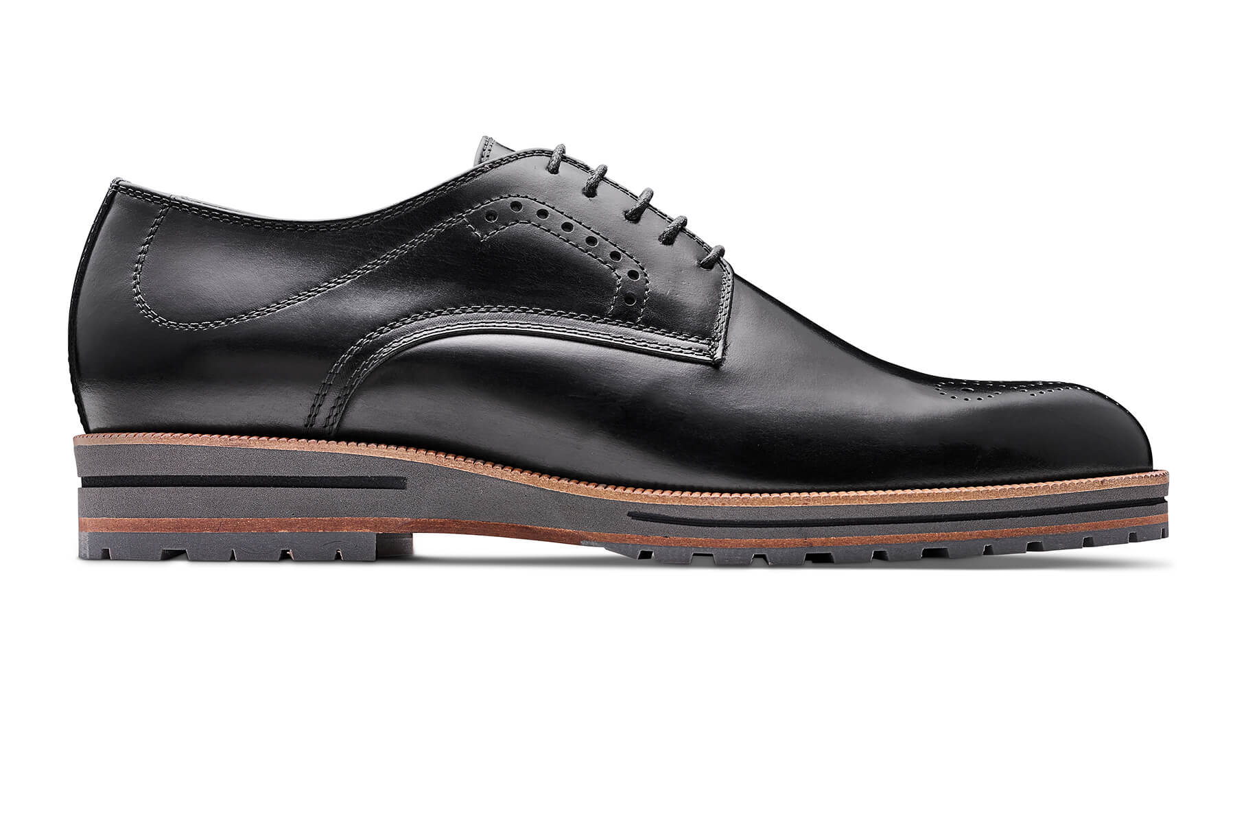 Moral Code Mayson Men's Blucher Dress Shoe -