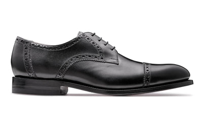 Moral Code Newton Cap Toe Dress Shoe - 