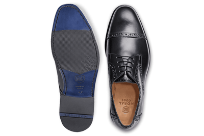 Moral Code Newton Cap Toe Dress Shoe - 