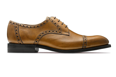 Moral Code Newton Cap Toe Dress Shoe - 