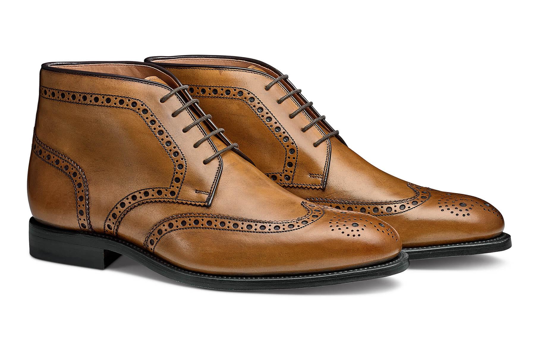 Moral Code Reed -Oak Leather-'-