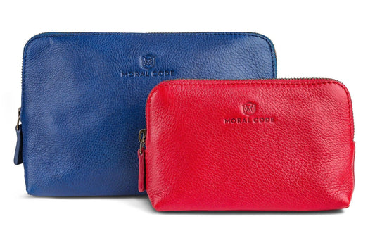 Moral Code Beaute Cosmetic Case -
