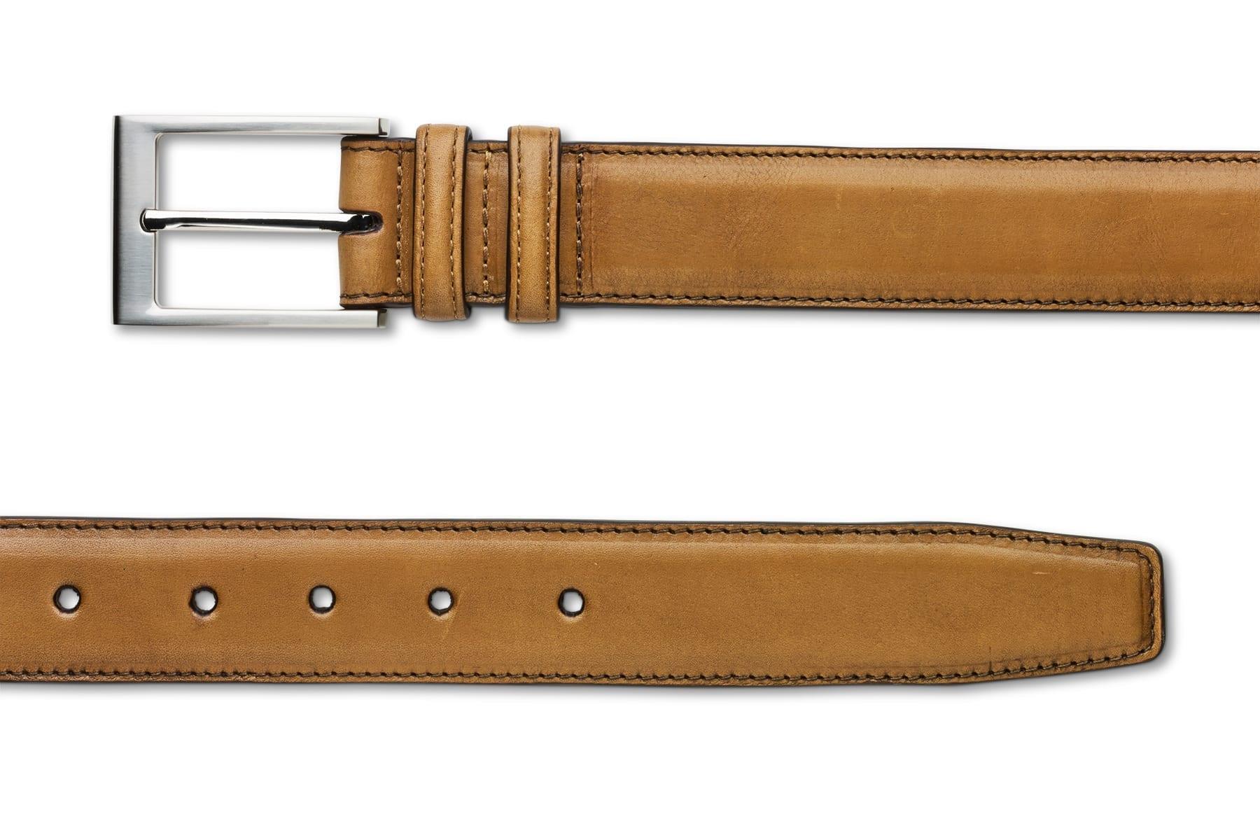 Moral Code Grant Belt -