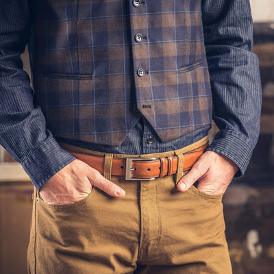 Moral Code Grant Belt - 