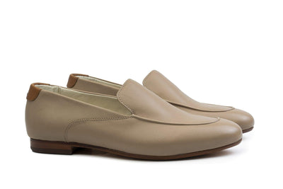 Moral Code Raven Women's Loafer -Taupe-11  