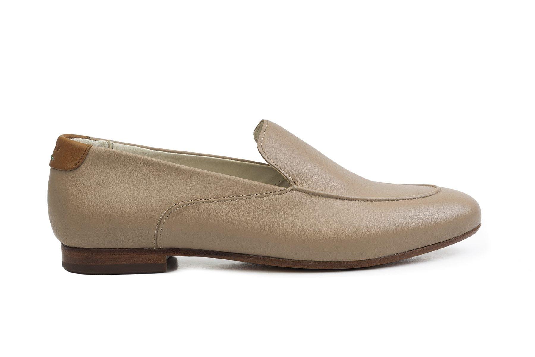Moral Code Raven Women's Loafer - #color_taupe