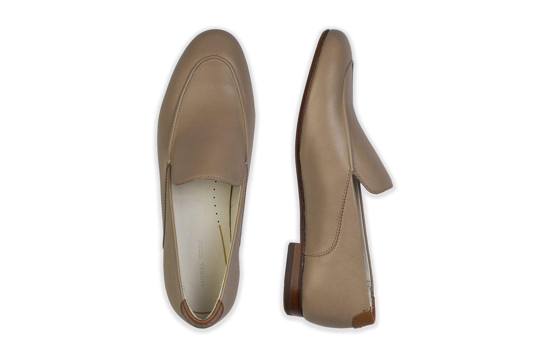 Moral Code Raven Women's Loafer - 