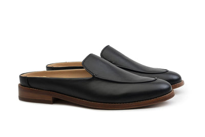 Moral Code Jade Women's Mule -Black-6.5 