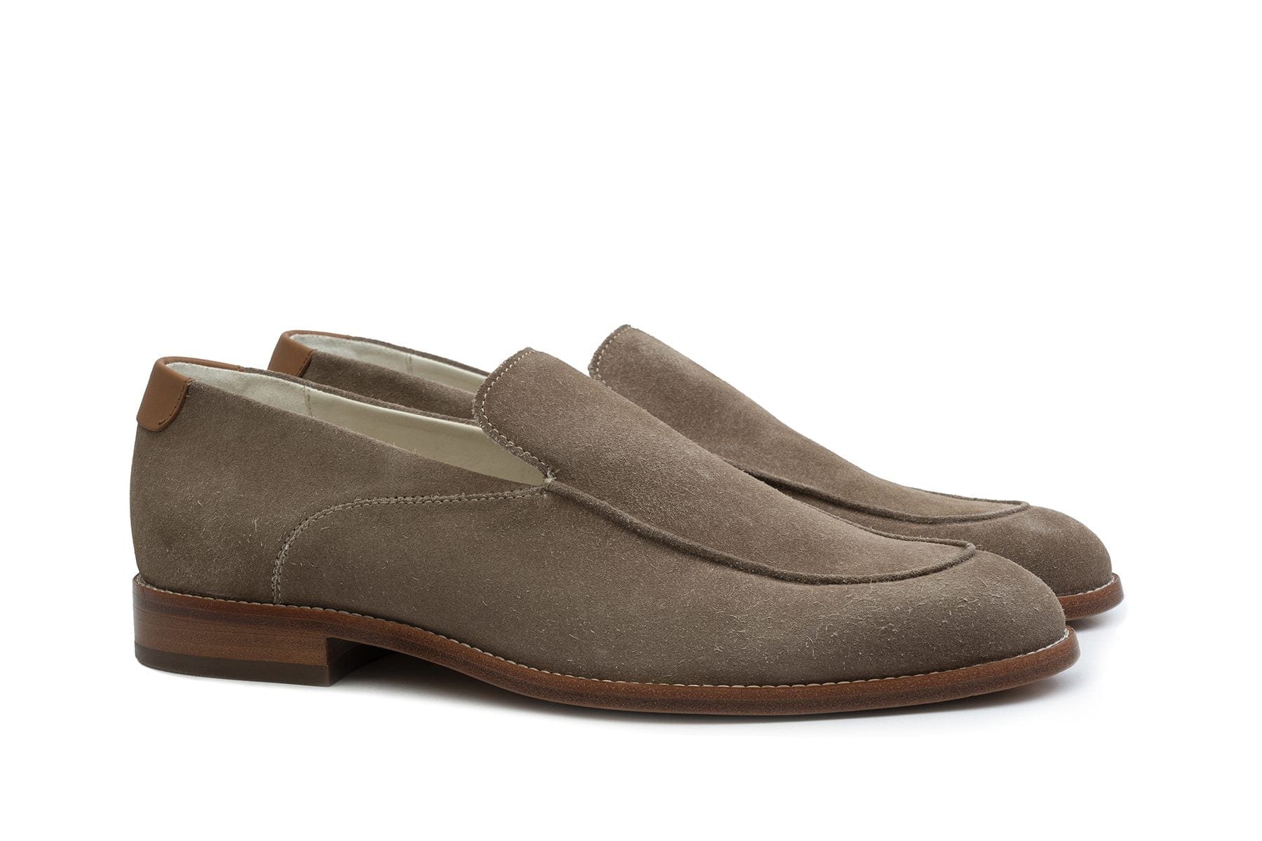 Moral Code Ronan Men's Casual Loafer -Taupe-8