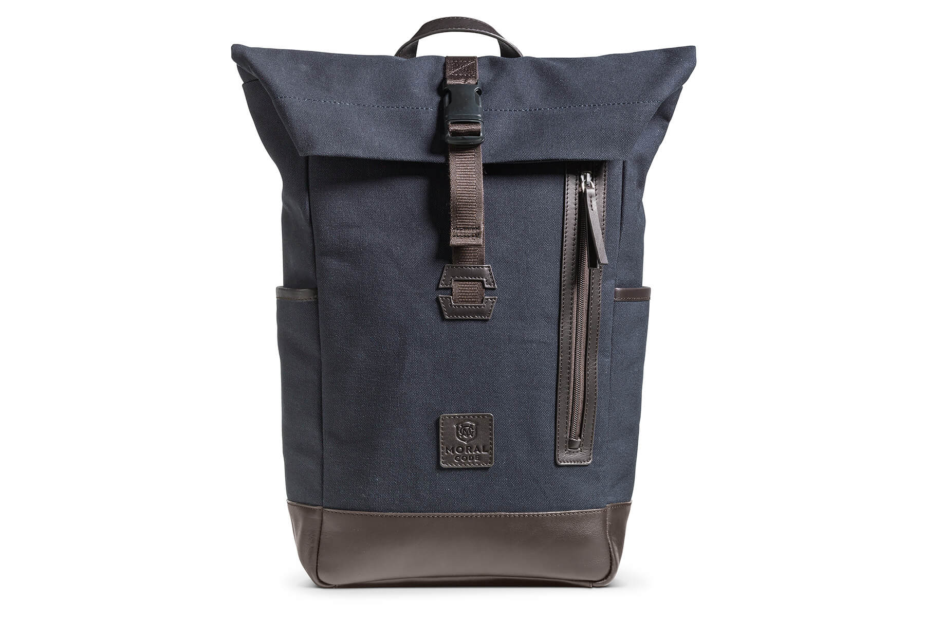 Moral Code Reese Backpack -Navy-