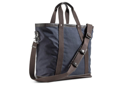 Moral Code Destin Tote Bag -