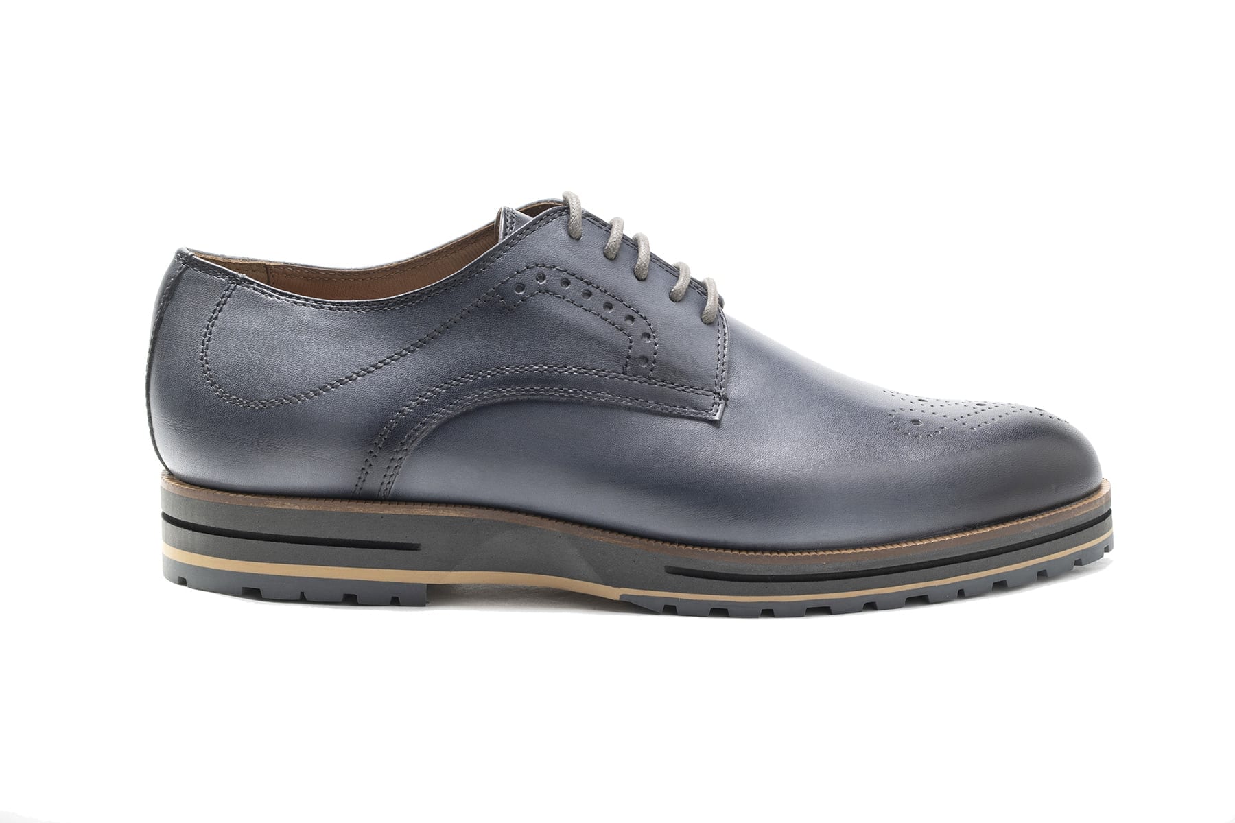 Moral Code Mayson Men's Blucher Dress Shoe -