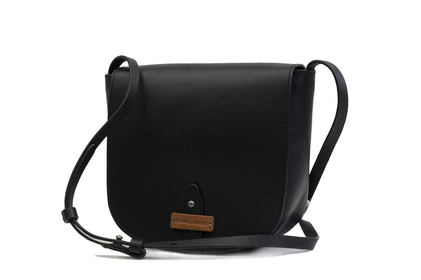 Moral Code Mila Saddle Bag -