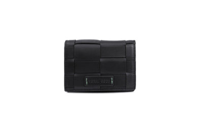 Moral Code Arden Card Case -Black- 