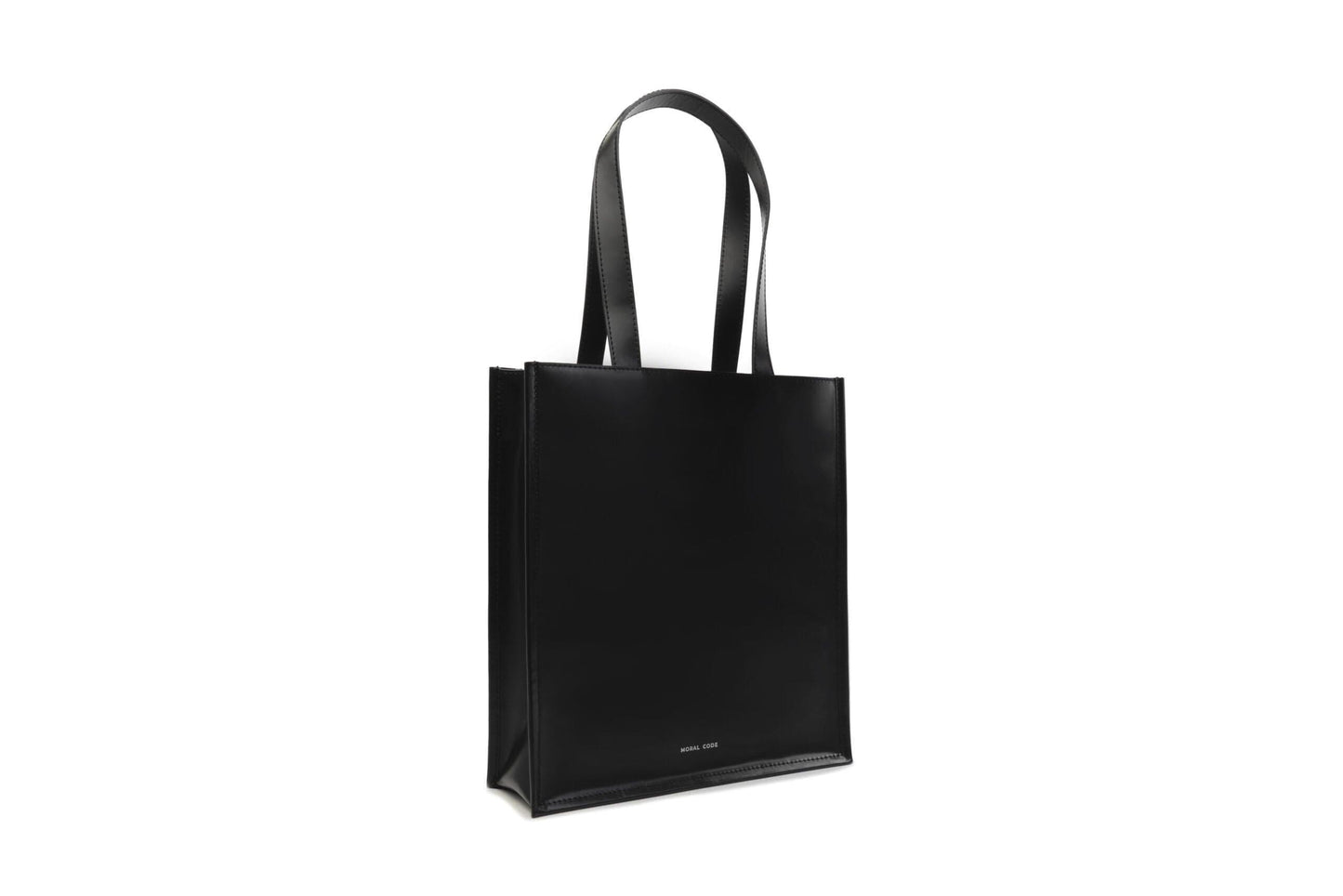 Moral Code Dextra Tote Bag -Black-