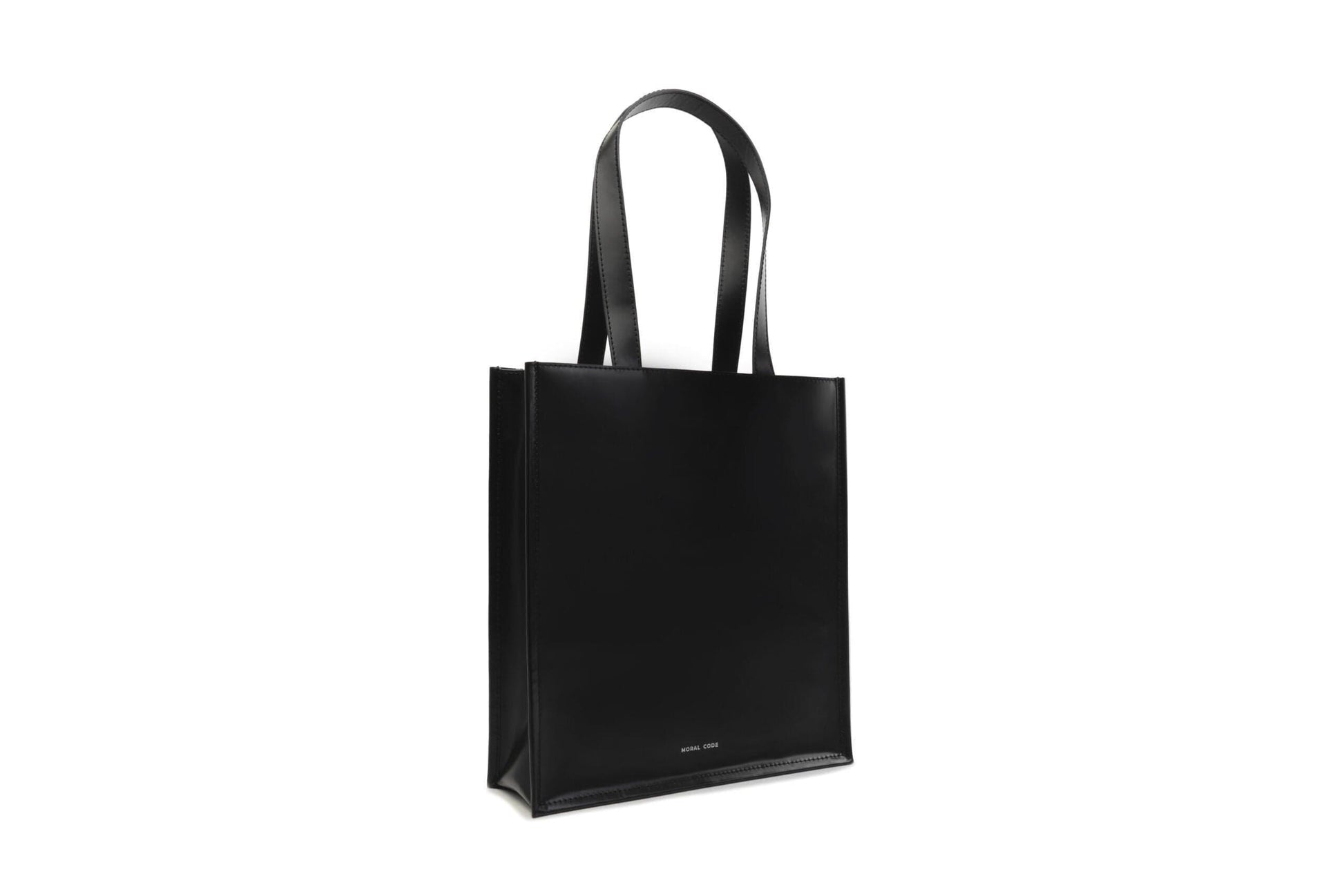 Moral Code Dextra Tote Bag -Black-