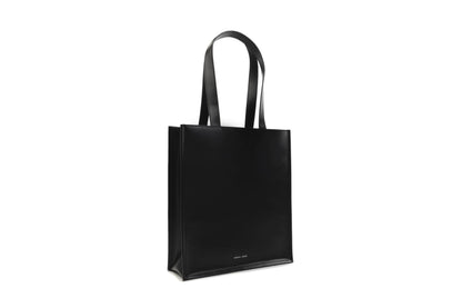 Moral Code Dextra Tote Bag -Black-