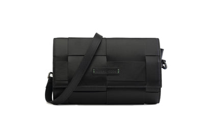 Moral Code Seda Crossbody Bag -Black- 